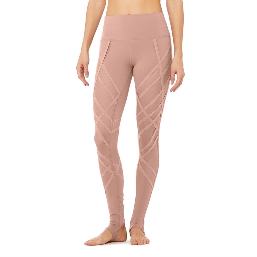 Alo Yoga High Waist Leggings NEW